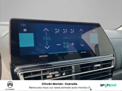 Photo 14 Citroën C5 aircross  Hybrid 225ch C-Series e-EAT8