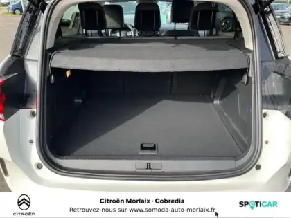 Photo 5 Citroën C5 aircross  Hybrid 225ch C-Series e-EAT8