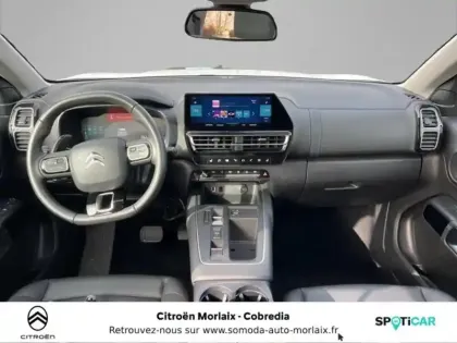 Photo 7 Citroën C5 aircross  Hybrid 225ch C-Series e-EAT8