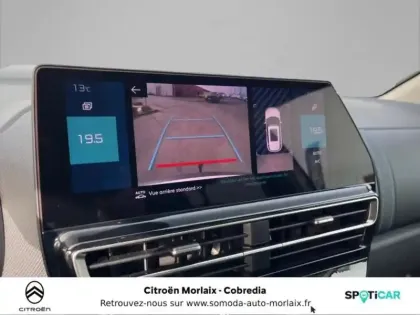 Photo 11 Citroën C5 aircross  Hybrid 225ch C-Series e-EAT8