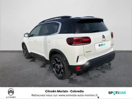 Photo 6 Citroën C5 aircross  Hybrid 225ch C-Series e-EAT8