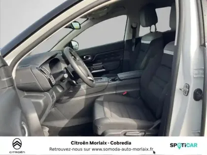 Photo 8 Citroën C5 aircross  Hybrid 225ch C-Series e-EAT8