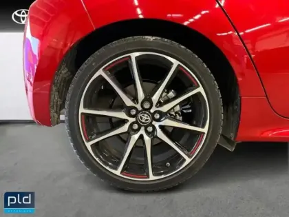Photo 9 Toyota Yaris  116h GR Sport 5p MY22
