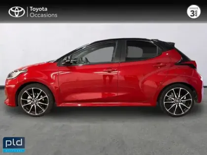 Photo 6 Toyota Yaris  116h GR Sport 5p MY22