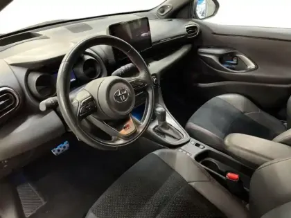 Photo 14 Toyota Yaris  116h GR Sport 5p MY22