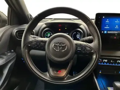 Photo 12 Toyota Yaris  116h GR Sport 5p MY22