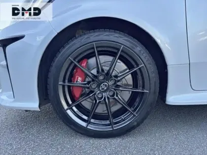 Photo 12 Toyota Yaris  1.6 GR 261ch Track 3p 4WD