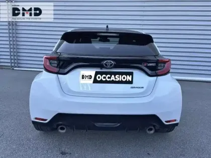 Photo 10 Toyota Yaris  1.6 GR 261ch Track 3p 4WD