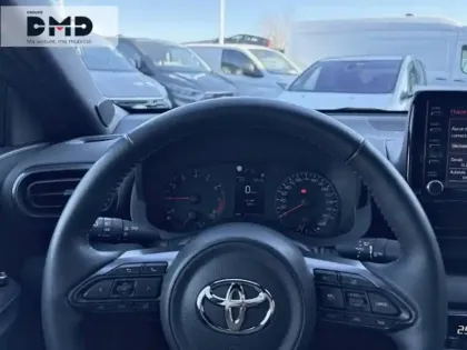 Photo 6 Toyota Yaris  1.6 GR 261ch Track 3p 4WD