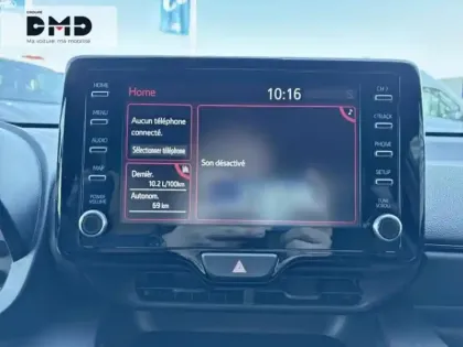 Photo 5 Toyota Yaris  1.6 GR 261ch Track 3p 4WD