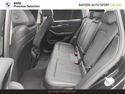 Photo 7 BMW X3  sDrive18d 150ch xLine