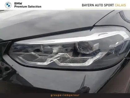 Photo 8 BMW X3  sDrive18d 150ch xLine