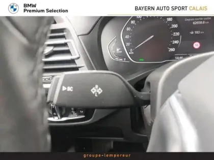 Photo 14 BMW X3  sDrive18d 150ch xLine