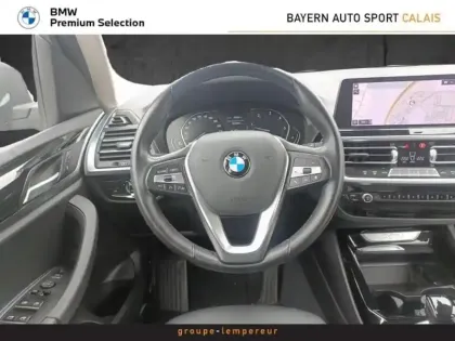 Photo 5 BMW X3  sDrive18d 150ch xLine