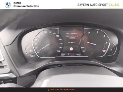 Photo 9 BMW X3  sDrive18d 150ch xLine