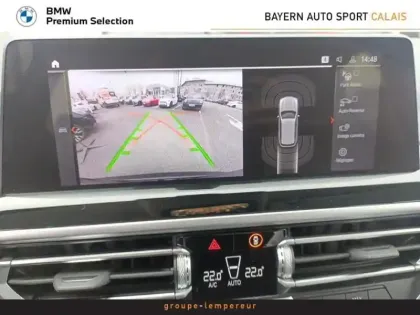 Photo 11 BMW X3  sDrive18d 150ch xLine