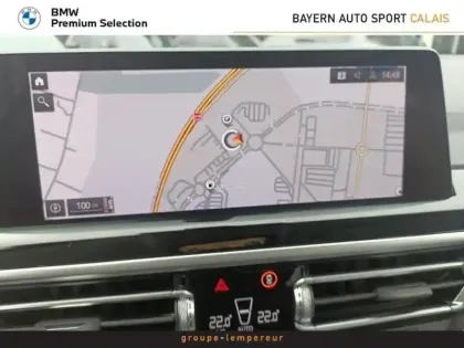 Photo 10 BMW X3  sDrive18d 150ch xLine