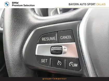 Photo 13 BMW X3  sDrive18d 150ch xLine