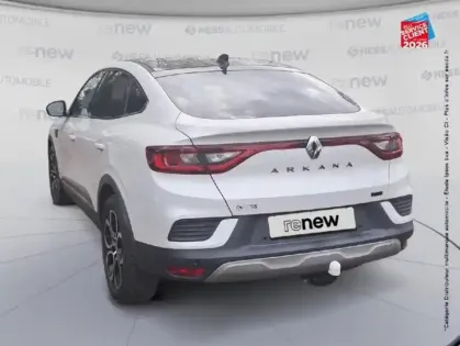 Photo 7 Renault Arkana  1.6 E-Tech hybride 145ch Techno -22