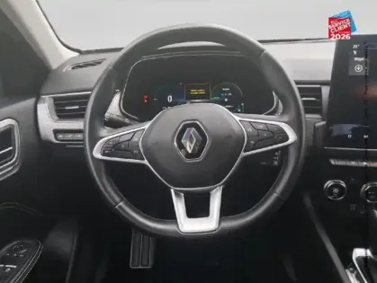 Photo 11 Renault Arkana  1.6 E-Tech hybride 145ch Techno -22