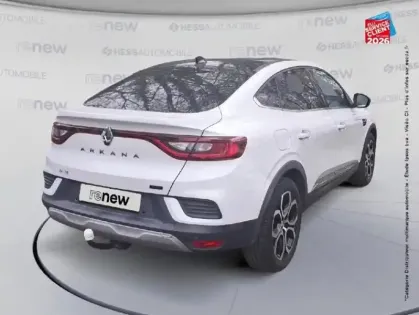 Photo 5 Renault Arkana  1.6 E-Tech hybride 145ch Techno -22