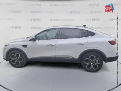 Photo 8 Renault Arkana  1.6 E-Tech hybride 145ch Techno -22