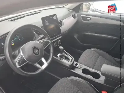 Photo 14 Renault Arkana  1.6 E-Tech hybride 145ch Techno -22