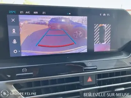 Photo 12 Citroën C4  BlueHDi 130ch S&S Shine EAT8