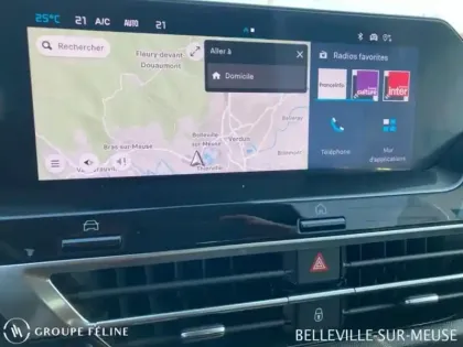 Photo 11 Citroën C4  BlueHDi 130ch S&S Shine EAT8