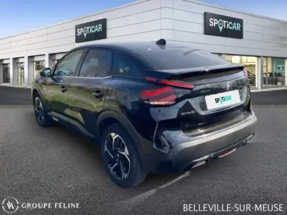 Photo 6 Citroën C4  BlueHDi 130ch S&S Shine EAT8