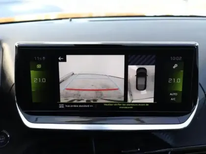 Photo 18 Peugeot 208 Gén. II Ph1 NG GT 5