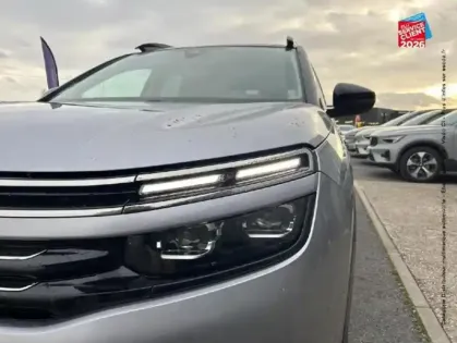 Photo 12 Citroën C5 aircross  BlueHDi 180ch S&S Shine EAT8