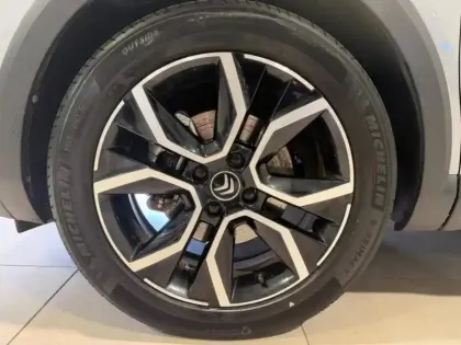 Photo 9 Citroën C4  Moteur électrique 136ch (100 kW) Shine Automatique