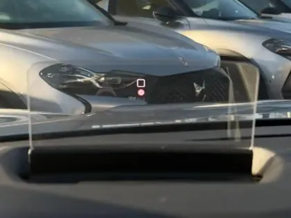 Photo 10 Citroën C4  Moteur électrique 136ch (100 kW) Shine Automatique