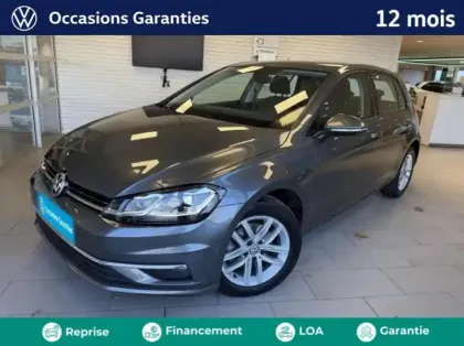 Photo Volkswagen Golf