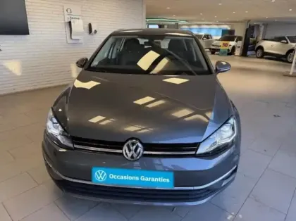 Photo 11 Volkswagen Golf  1.6 TDI 115ch FAP Carat DSG7 Euro6d-T 5p