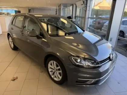 Photo 6 Volkswagen Golf  1.6 TDI 115ch FAP Carat DSG7 Euro6d-T 5p