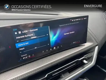 Photo 12 BMW Xm  50e 3.0 476ch