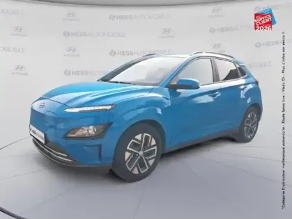 Photo 15 Hyundai Kona  Electric 39 kWh - 136 ch Intuitive
