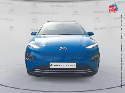 Photo 16 Hyundai Kona  Electric 39 kWh - 136 ch Intuitive