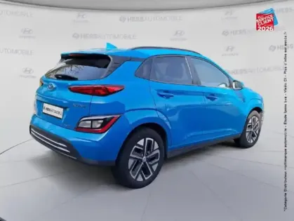 Photo 5 Hyundai Kona  Electric 39 kWh - 136 ch Intuitive