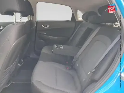 Photo 10 Hyundai Kona  Electric 39 kWh - 136 ch Intuitive