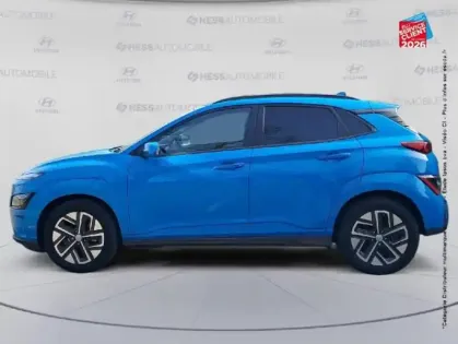 Photo 8 Hyundai Kona  Electric 39 kWh - 136 ch Intuitive