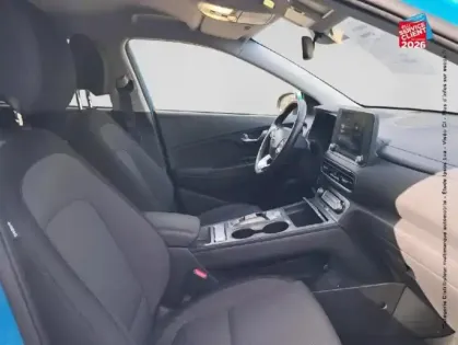 Photo 19 Hyundai Kona  Electric 39 kWh - 136 ch Intuitive