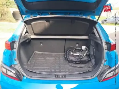 Photo 13 Hyundai Kona  Electric 39 kWh - 136 ch Intuitive