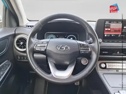 Photo 11 Hyundai Kona  Electric 39 kWh - 136 ch Intuitive