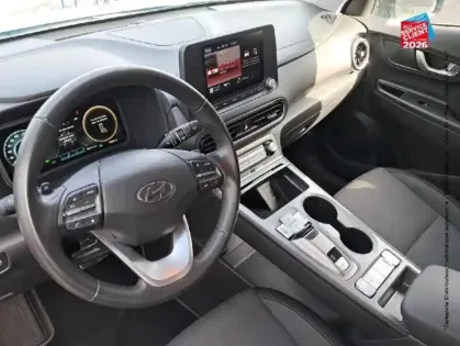 Photo 14 Hyundai Kona  Electric 39 kWh - 136 ch Intuitive