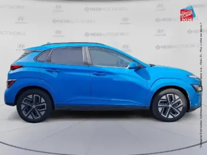 Photo 18 Hyundai Kona  Electric 39 kWh - 136 ch Intuitive