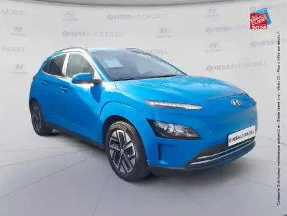 Photo 17 Hyundai Kona  Electric 39 kWh - 136 ch Intuitive