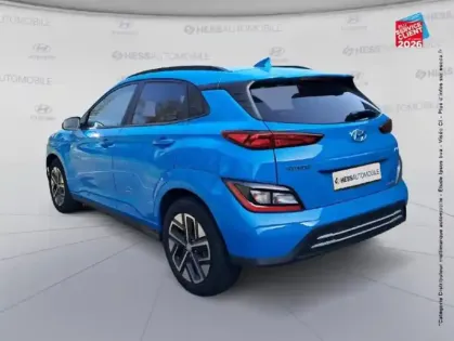 Photo 7 Hyundai Kona  Electric 39 kWh - 136 ch Intuitive